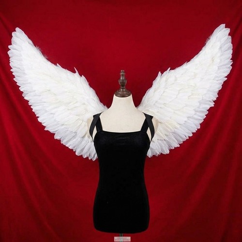 1pc feather angel wings - angel,