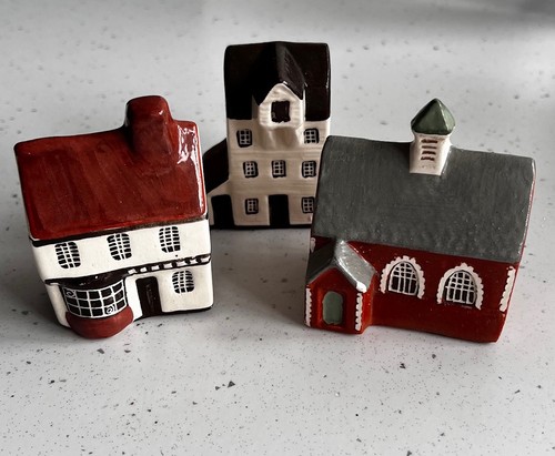 Lot vintage mudlen end - of, 3