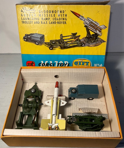 Corgi major toys - corgi, gift