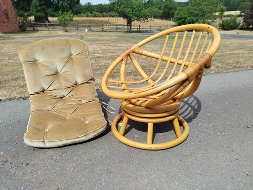 Vintage angraves bamboo - bamboo, wicker