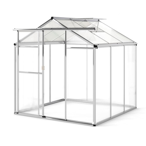 6x6 greenhouse for outdoor - 6x6, ft