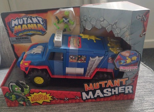 Mutant mania - masher, &