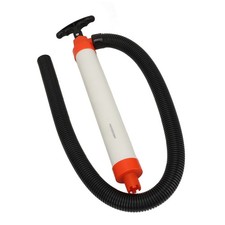 White Manual Bilge Pump With