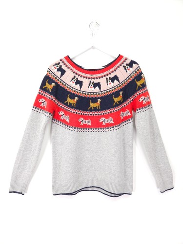 Boden edie jumper - edie, fair