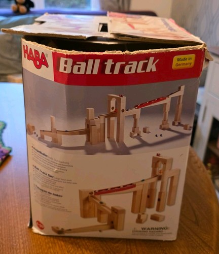 Haba ball large basic set - ball,