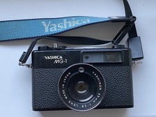 Yashica MG-1 35mm Rangefinder