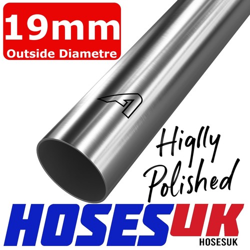 19mm highly polished - 19mm,