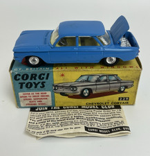 Vintage Corgi Toys 229