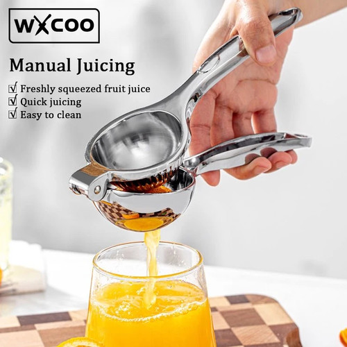 Manual lemon squeezer - manual,