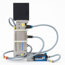 Festo DZF-12-25-PA Pneumatic Actuator with NSL1S Sensor | 164004 