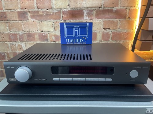 Arcam sa10 integrated - arcam,
