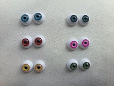BJD Dollfie 20mm Acrylic Eyes