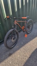 Cannodale Cujo1 Mountain Bike