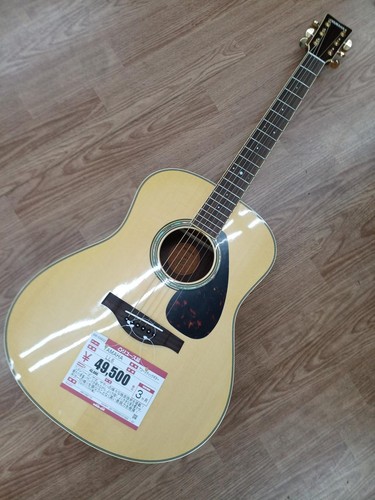 Yamaha ll6 acoustic guitar - yamaha,