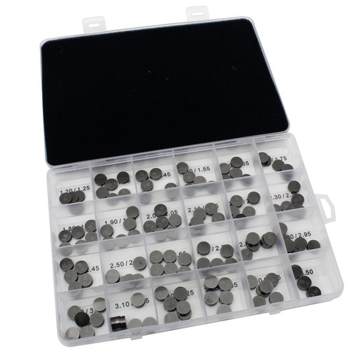 48mm 141pcs valve shim - 141pcs,