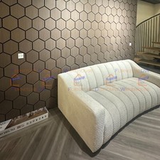 2800mm x 600mm ALUXO® Walnut