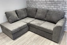 BYRON Corner Sofa choice of