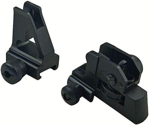 Tactical iron sight shooting - tactical,