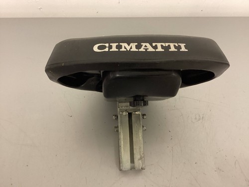 Monoposto saddle moped cimatti - moped,