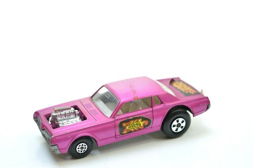 Matchbox ford cougar - matchbox, k