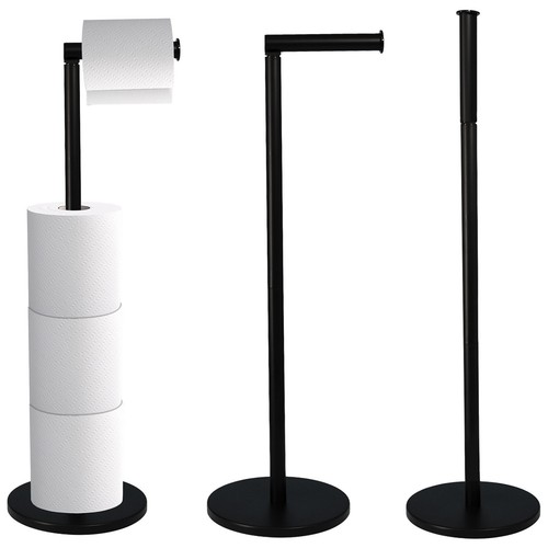 Toilet paper holder - toilet,