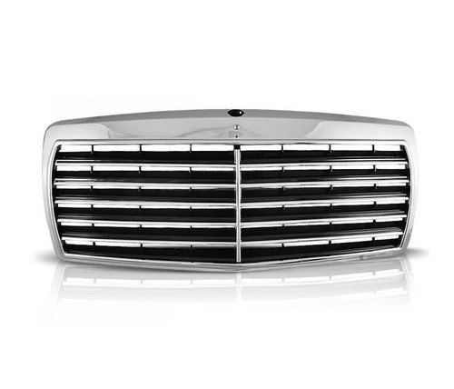 Front grill for - front, mercedes