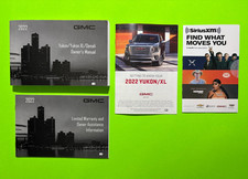 2022 GMC YUKON / YUKON XL /