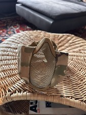 vintage tactical half face