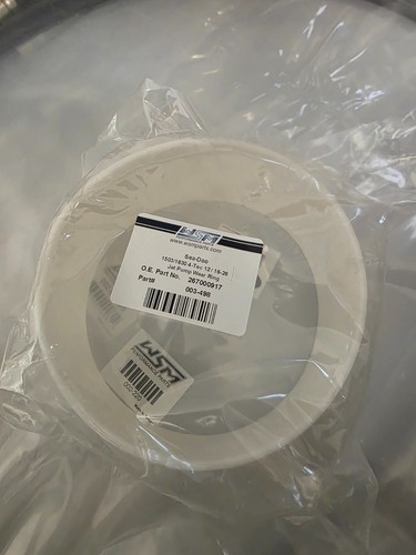 Sea doo rxp - 300, pump