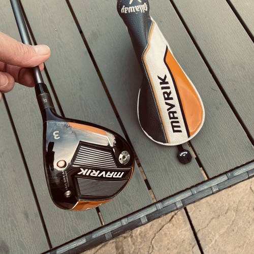 Callaway mavrik wood - callaway,