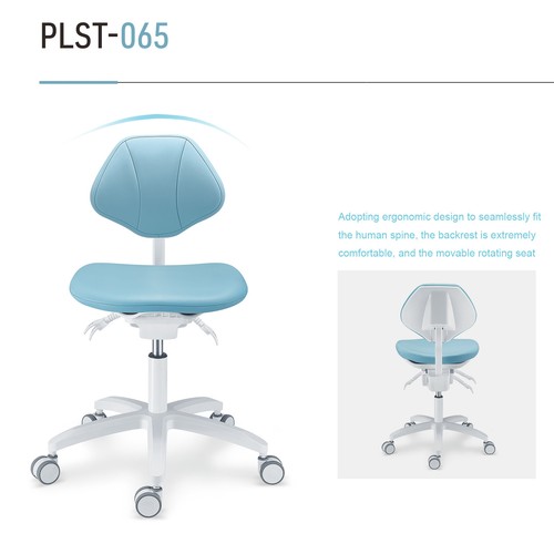 Ergonomic doctor chair dynamic - doctor,