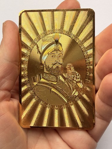 Guru nanak gobind - nanak,
