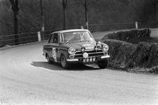 D Harris R McCabe Lotus Ford