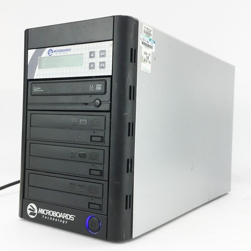 Microboards technology dvd - microboards,