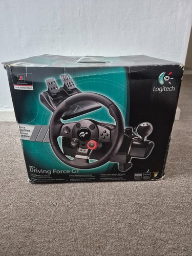 Logitech driving force - logitech,