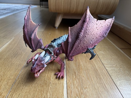 Schleich red dragon - schleich,