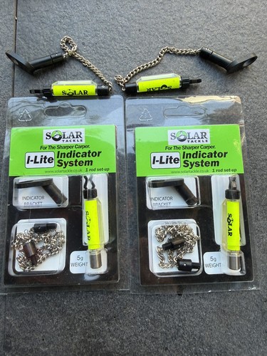 Solar tackle lite - solar, indicator
