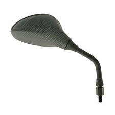 Mirror Flash Carbon-look