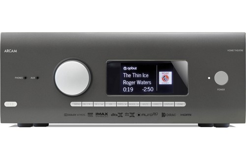 Arcam avr31 channel - 7.2-channel, home