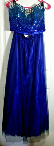 Masquerade piece strapless - masquerade, 2-piece
