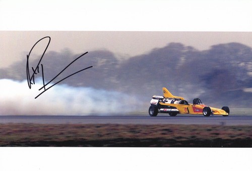 Richard noble hand - richard,