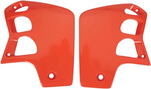 Ufo radiator scoops for honda - ufo,