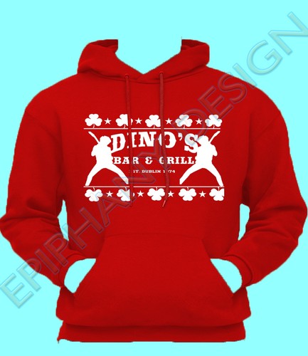 Thin lizzy inspired hoody - lizzy,