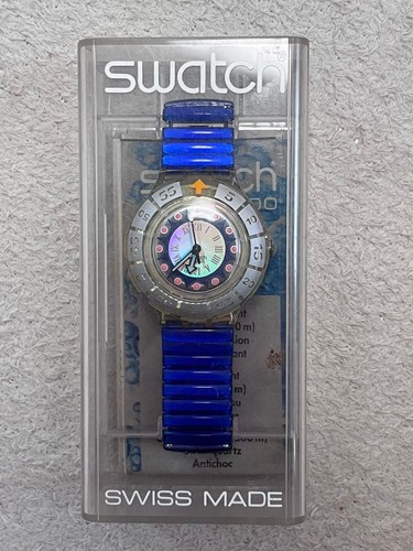 Swatch watch 1994 tour - swatch,