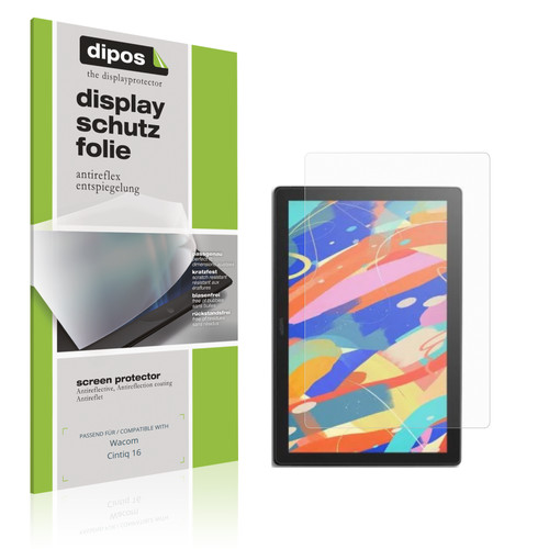 Screen protector for wacom - screen,