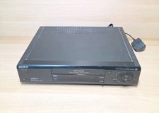 Sony SLV-E820 VCR VHS Tape