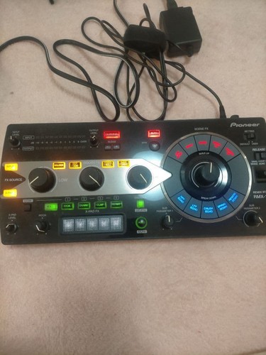 Pioneer rmx 1000 controller - rmx,