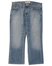 Levi's Mens 507 Slim Bootcut