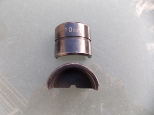 10mm2 dies u type - 10mm2,