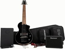 BLACKSTAR Carry-on Guitar Travel Pack Fly3 Black